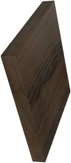 Про Вуд коричневый правая угл. кл. прав. ст. гр. 33х33| ZZ