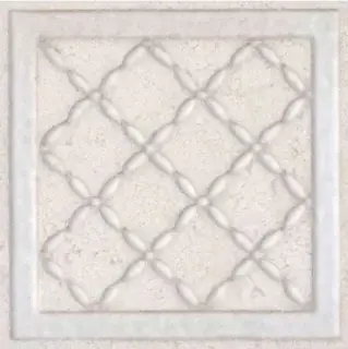 Вставка Сорбонна напольный|9.6x9.6