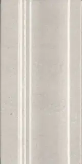 Плинтус Туф бежевый светлый глянцевый |10х20