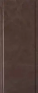 Бордюр Версаль коричневый XX|12x30
