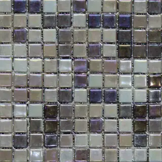 Мозаика Acquaris Coffee 2,5x2,5 (на сетке) XX|31,6x31,6