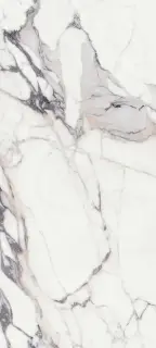 Les Origines Argent Glossy 120x280