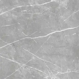 Marble line grey матовый серый светлый  60х60