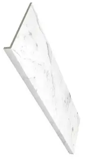 Peldano Recto Carrara Blanco Anti Slip ZZ|119,7x31.5x14