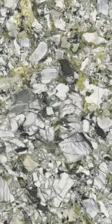 Luxury White Lucidato (Shiny) 6 mm |150x300