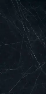 Nero Marquinia Lucidato (Shiny) 6 mm |150x300