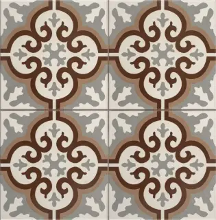 Manisa Red Pre-Cut 45x45