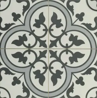 Ledbury Marina Blue Pre-Cut 45x45