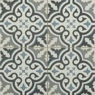 Brianna Marina Blue Pre-Cut 45x45