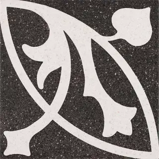 DC. Erte Negro  |22.3x22.3 XX