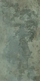 Rusty Metal Moss Luxglass 60x120 Rec.