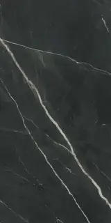 Marvel Calacatta Black  Lappato 60x120