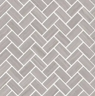 Декор Грасси серый мозаичный напольный B XX|30x31.5