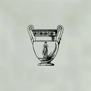 Декор Авеллино фисташковый Амфора F506 |15х15