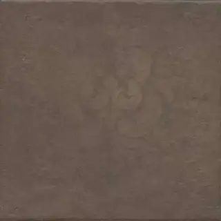 Хадду коричневый матовый декорированный 40,2x40,2x0,8