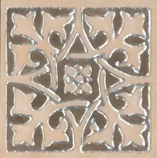 Вставка Парнас B170 лаппатированный XX|9.7x9.7