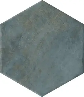 Гроссето синий матовый 20x23.1