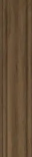 Плинтус Сальветти коричневый|8х39.6