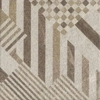 Бореале коричневый микс |30x30