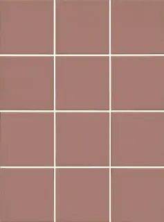 Агуста розовый матовый ( из12 частей 9,8х9,8) 29.8x39.8