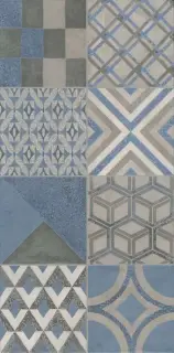 Декор Онда 3 матовый обрезной |30х60