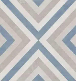 Декор Онда 2 обрезной |7,2х7,2