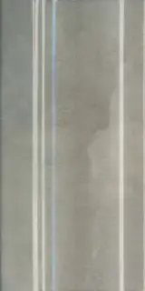 Плинтус Стеллине серый глянцевый 20x10x1,3