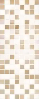 Декор Стеллине мозаичный ХХ |20x50