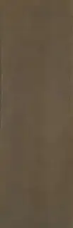 Раваль коричневый обрезной |30x89.5