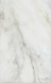 Кантата белый глянцевый 25x40