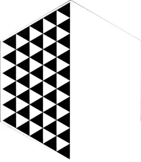 Декор Буранелли А218 напольный XX|20x23.1