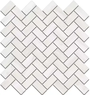 Декор Контарини светлый мозаичный|30x31.5