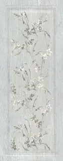 Кантри Шик серый панель декорированный|20x50 ZZ