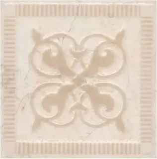 Вставка Резиденция напольная|9.6х9.6