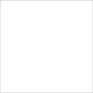 Калейдоскоп блестящий белый |20x20