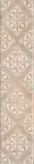 Декор Брюссель 3 матовый |6x28.5