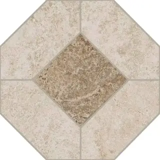 Брюссель бежевый светлый матовый|24x24