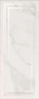 Алькала белый панель XX |20x50