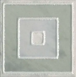 Вставка Алькала белый |7x7