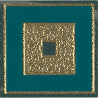 Вставка Алькала черный |7x7