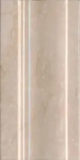 Плинтус Стемма бежевый |20x10