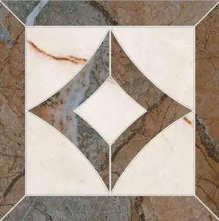 Угол Театро наборный |16,5x16,5