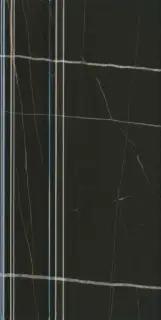 Плинтус Греппи черный XX |20x40