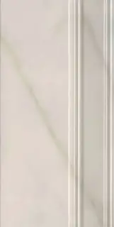 Плинтус Греппи белый XX |20x40