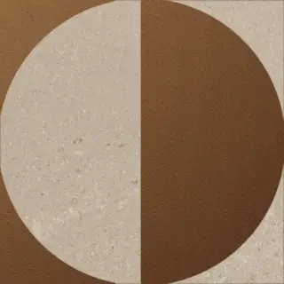 Декор Матрикс беж светлый XX20x20