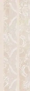Декор Эскориал беж обрезной |40x120