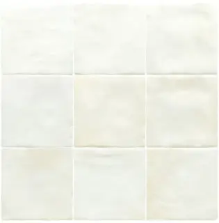 EQUIPE SABBIA SILICA WHITE 10х10 EQ-3