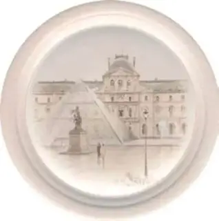 Декор Сорбонна 3|16x16