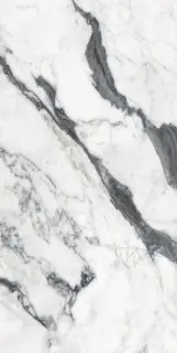 Bijoux Calacata Altissimo Blanc Glossy 60x120