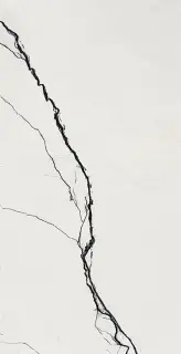 B&W Marble Breach R9 Nat 30x60